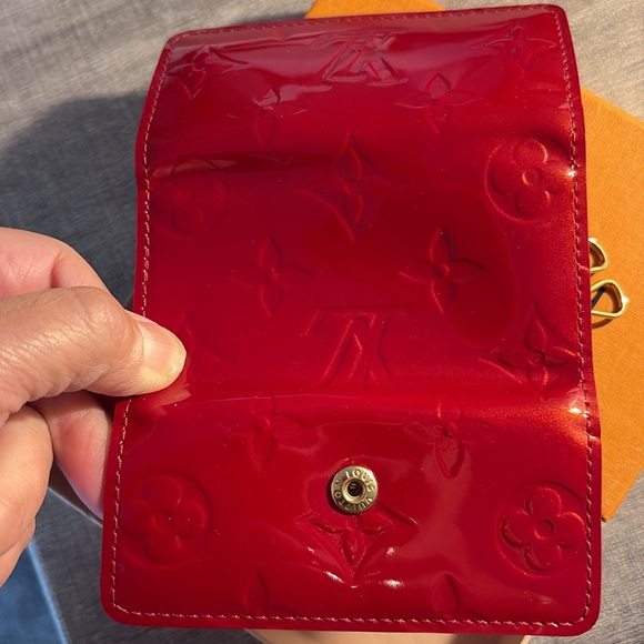 Louis Vuitton Vernis Key Holder and Box - Picture 6 of 12